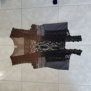 Gimmicks By BKE Vest